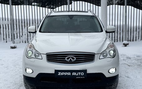 Infiniti EX, 2011 год, 1 569 000 рублей, 2 фотография
