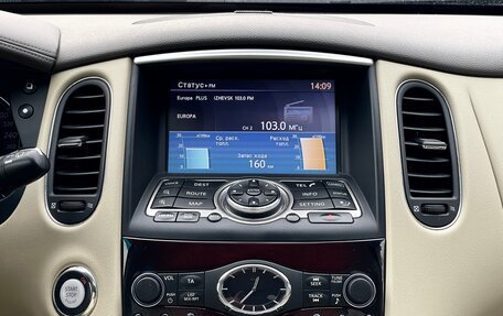 Infiniti EX, 2011 год, 1 569 000 рублей, 24 фотография