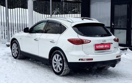 Infiniti EX, 2011 год, 1 569 000 рублей, 6 фотография