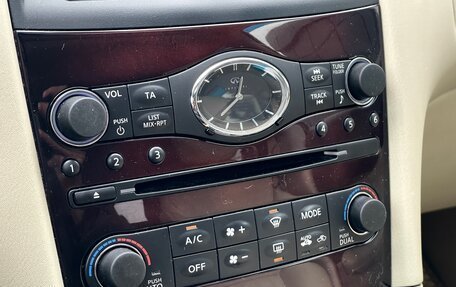 Infiniti EX, 2011 год, 1 569 000 рублей, 26 фотография