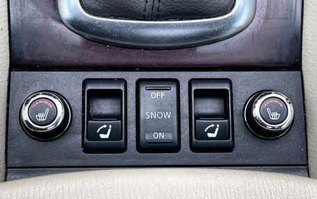 Infiniti EX, 2011 год, 1 569 000 рублей, 27 фотография