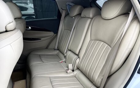 Infiniti EX, 2011 год, 1 569 000 рублей, 22 фотография