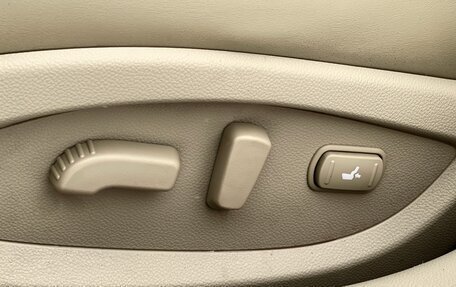 Infiniti EX, 2011 год, 1 569 000 рублей, 19 фотография