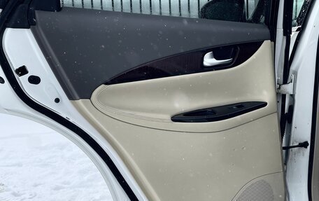 Infiniti EX, 2011 год, 1 569 000 рублей, 20 фотография