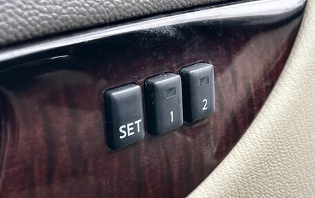 Infiniti EX, 2011 год, 1 569 000 рублей, 28 фотография