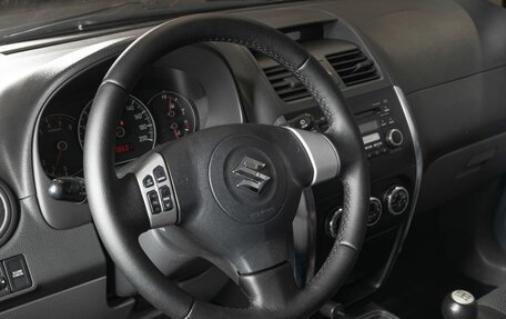 Suzuki SX4 II рестайлинг, 2007 год, 650 000 рублей, 5 фотография