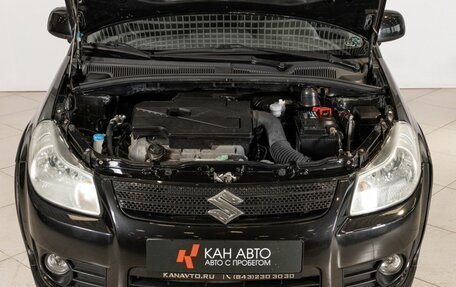 Suzuki SX4 II рестайлинг, 2007 год, 650 000 рублей, 12 фотография