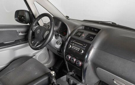 Suzuki SX4 II рестайлинг, 2007 год, 650 000 рублей, 6 фотография