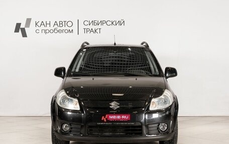 Suzuki SX4 II рестайлинг, 2007 год, 650 000 рублей, 2 фотография
