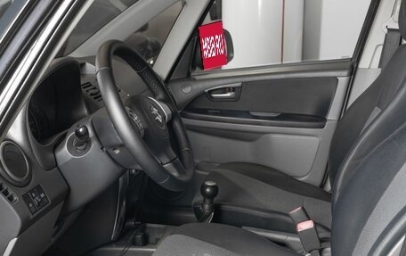 Suzuki SX4 II рестайлинг, 2007 год, 650 000 рублей, 13 фотография