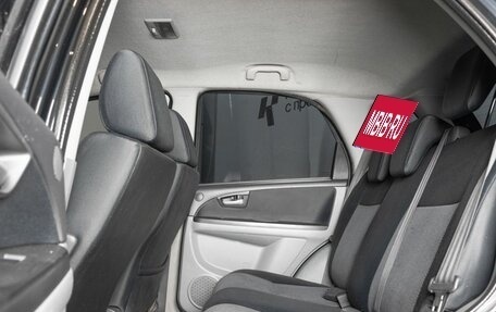 Suzuki SX4 II рестайлинг, 2007 год, 650 000 рублей, 14 фотография