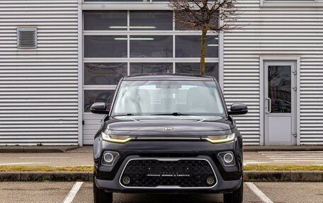 KIA Soul III, 2020 год, 1 595 000 рублей, 2 фотография