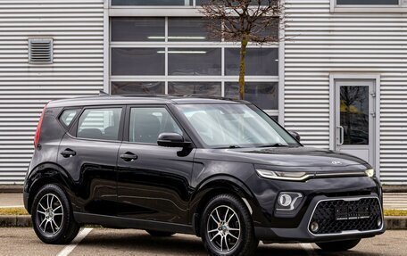 KIA Soul III, 2020 год, 1 595 000 рублей, 3 фотография