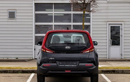 KIA Soul III, 2020 год, 1 595 000 рублей, 5 фотография