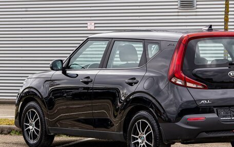 KIA Soul III, 2020 год, 1 595 000 рублей, 9 фотография