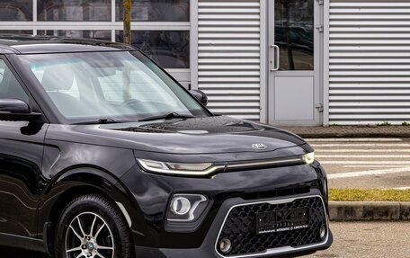 KIA Soul III, 2020 год, 1 595 000 рублей, 8 фотография