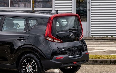 KIA Soul III, 2020 год, 1 595 000 рублей, 10 фотография