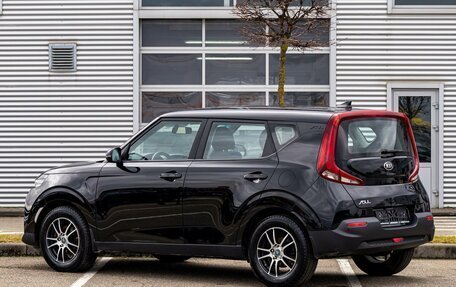 KIA Soul III, 2020 год, 1 595 000 рублей, 4 фотография