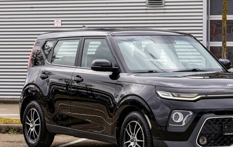 KIA Soul III, 2020 год, 1 595 000 рублей, 7 фотография