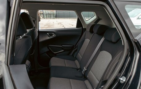 KIA Soul III, 2020 год, 1 595 000 рублей, 17 фотография