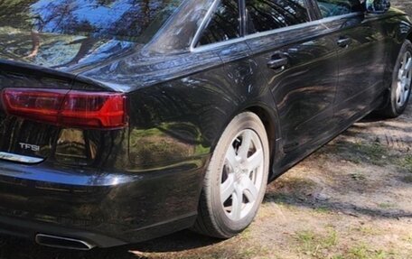 Audi A6, 2015 год, 1 875 000 рублей, 4 фотография