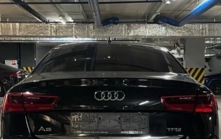 Audi A6, 2015 год, 1 875 000 рублей, 2 фотография