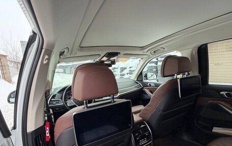 BMW X7, 2021 год, 10 100 000 рублей, 6 фотография