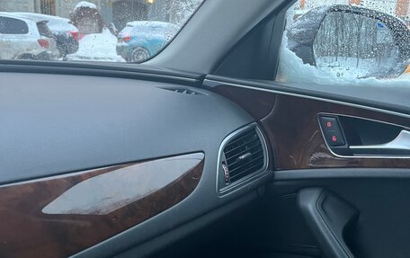 Audi A6, 2015 год, 1 875 000 рублей, 15 фотография