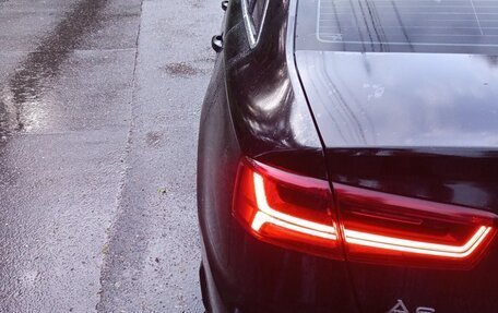 Audi A6, 2015 год, 1 875 000 рублей, 14 фотография