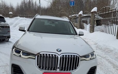 BMW X7, 2021 год, 10 100 000 рублей, 2 фотография
