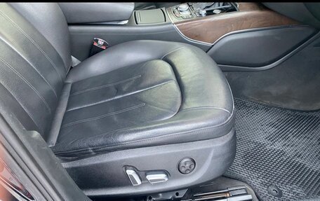 Audi A6, 2015 год, 1 875 000 рублей, 9 фотография