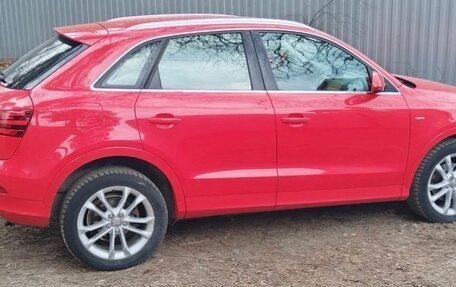 Audi Q3, 2014 год, 1 699 999 рублей, 2 фотография
