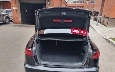 Audi A6, 2015 год, 1 875 000 рублей, 6 фотография