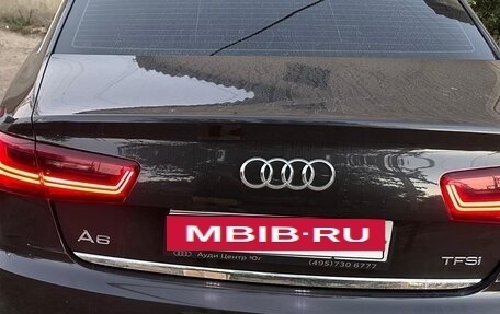 Audi A6, 2015 год, 1 875 000 рублей, 17 фотография