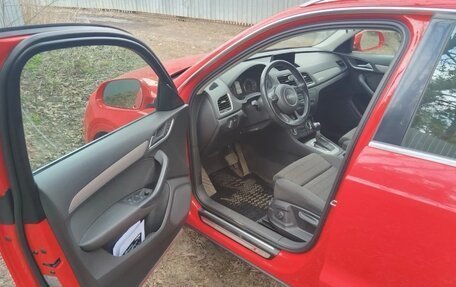 Audi Q3, 2014 год, 1 699 999 рублей, 4 фотография