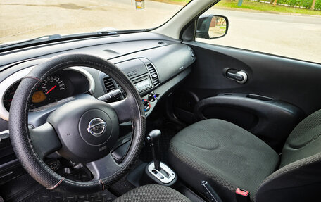 Nissan Micra III, 2010 год, 620 000 рублей, 9 фотография