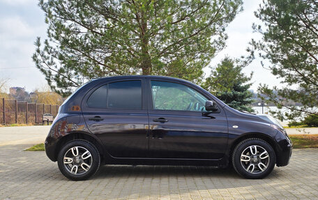 Nissan Micra III, 2010 год, 620 000 рублей, 7 фотография