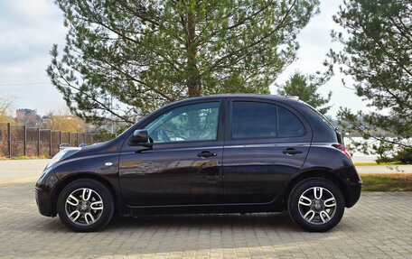 Nissan Micra III, 2010 год, 620 000 рублей, 8 фотография