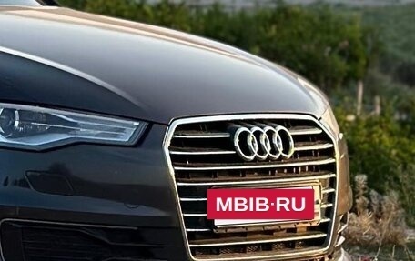 Audi A6, 2015 год, 1 875 000 рублей, 16 фотография