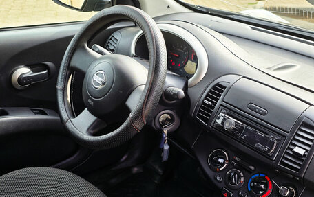 Nissan Micra III, 2010 год, 620 000 рублей, 10 фотография