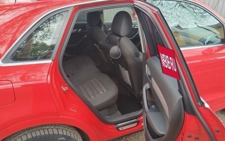 Audi Q3, 2014 год, 1 699 999 рублей, 5 фотография