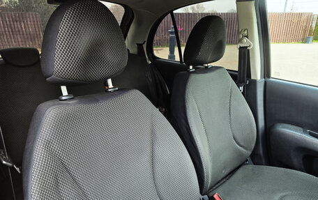 Nissan Micra III, 2010 год, 620 000 рублей, 11 фотография