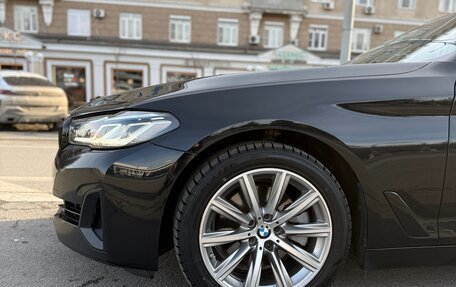 BMW 5 серия, 2020 год, 4 200 000 рублей, 4 фотография