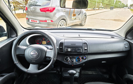 Nissan Micra III, 2010 год, 620 000 рублей, 13 фотография