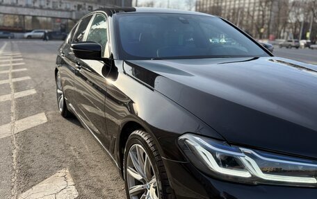 BMW 5 серия, 2020 год, 4 200 000 рублей, 3 фотография