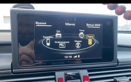 Audi A6, 2015 год, 1 875 000 рублей, 8 фотография