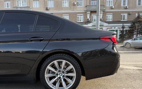 BMW 5 серия, 2020 год, 4 200 000 рублей, 6 фотография