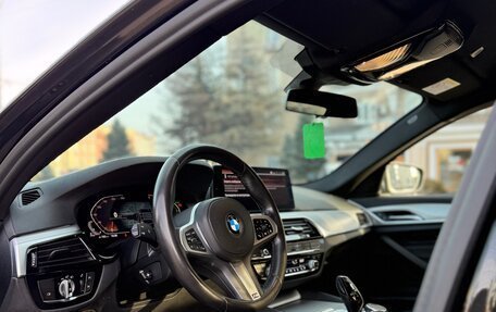 BMW 5 серия, 2020 год, 4 200 000 рублей, 11 фотография