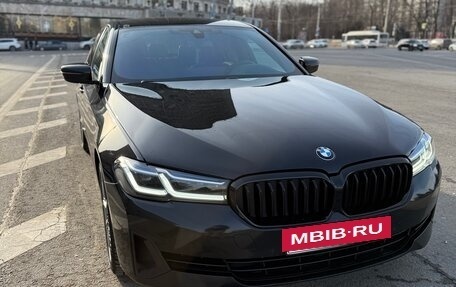 BMW 5 серия, 2020 год, 4 200 000 рублей, 2 фотография