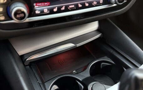 BMW 5 серия, 2020 год, 4 200 000 рублей, 16 фотография